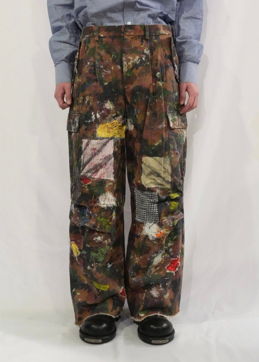 TROUSERS – Anann