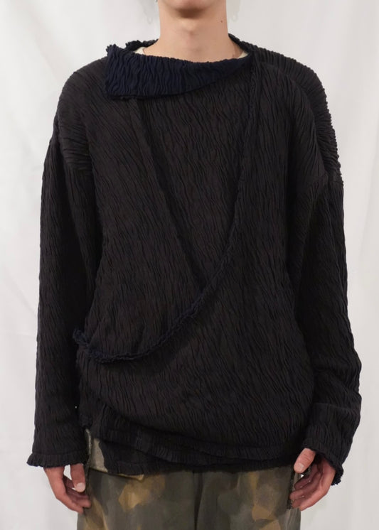 Nomadism Wrapped Jacket