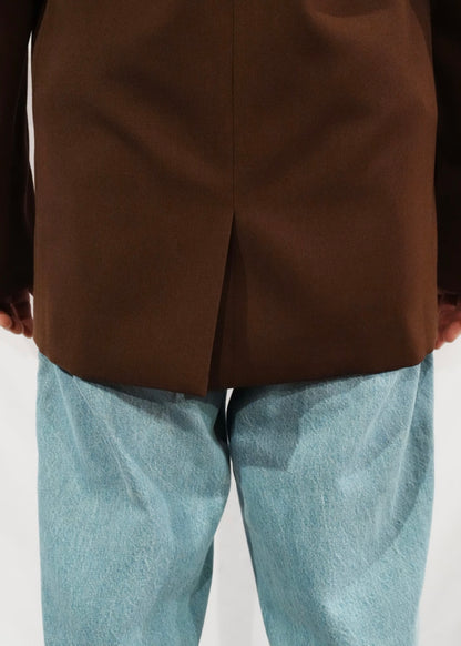 Oversized blazer
