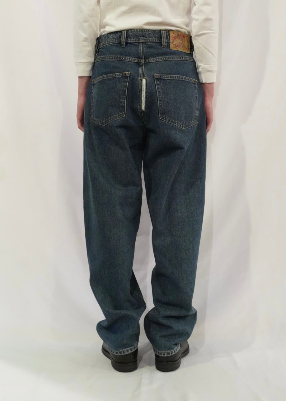 Indistruttibile denim
