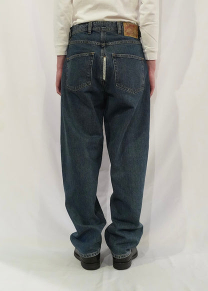 Indistruttibile denim