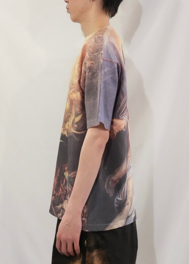 khaos tee