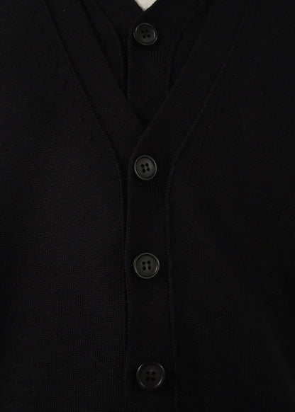 Double cardigan