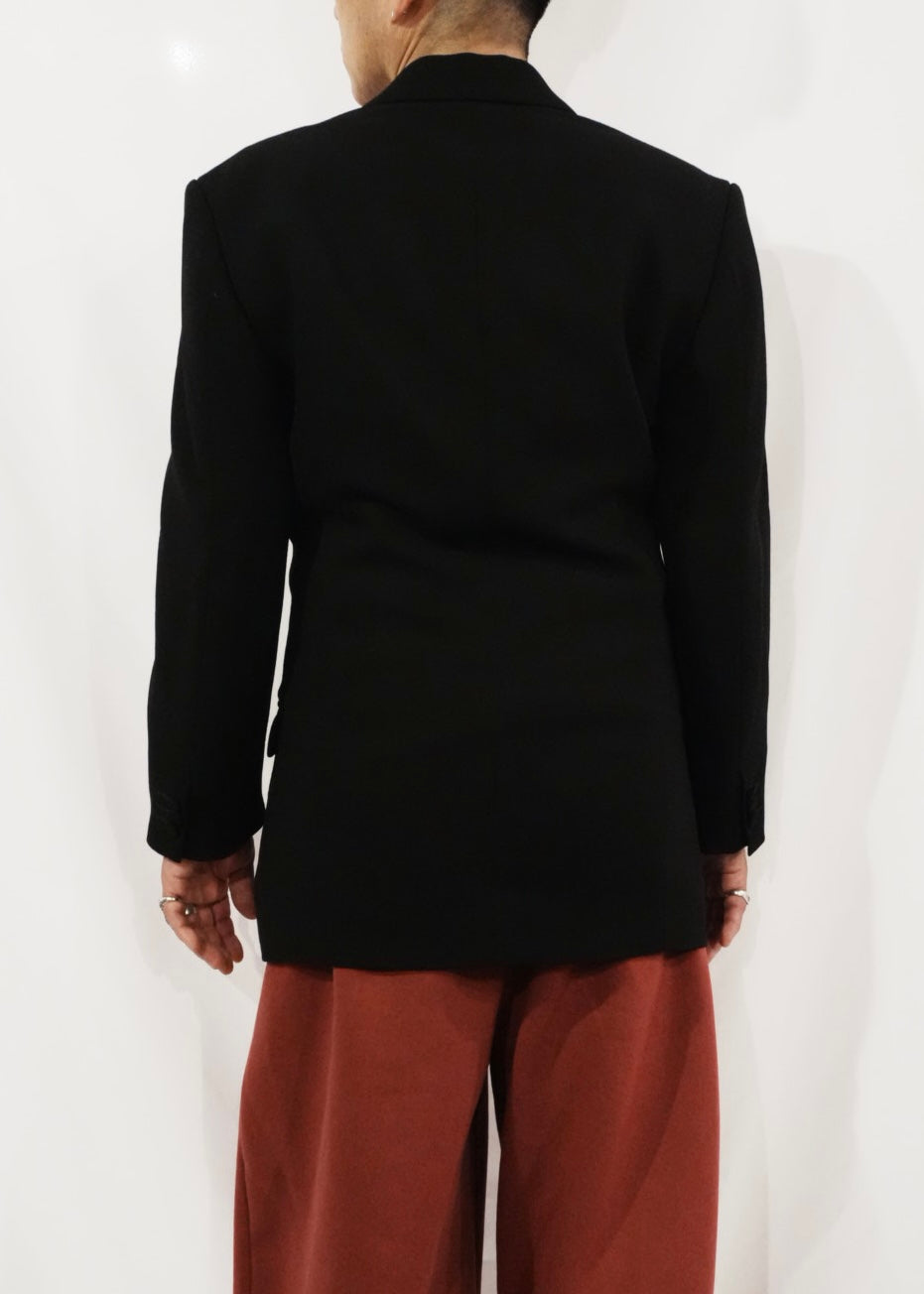 SMOKING JACKET