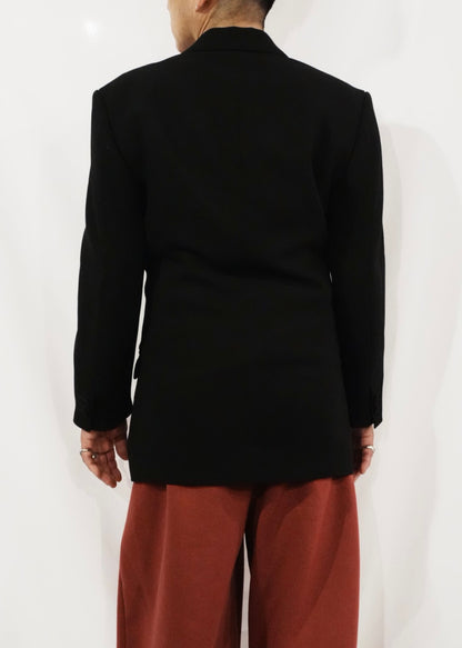 SMOKING JACKET