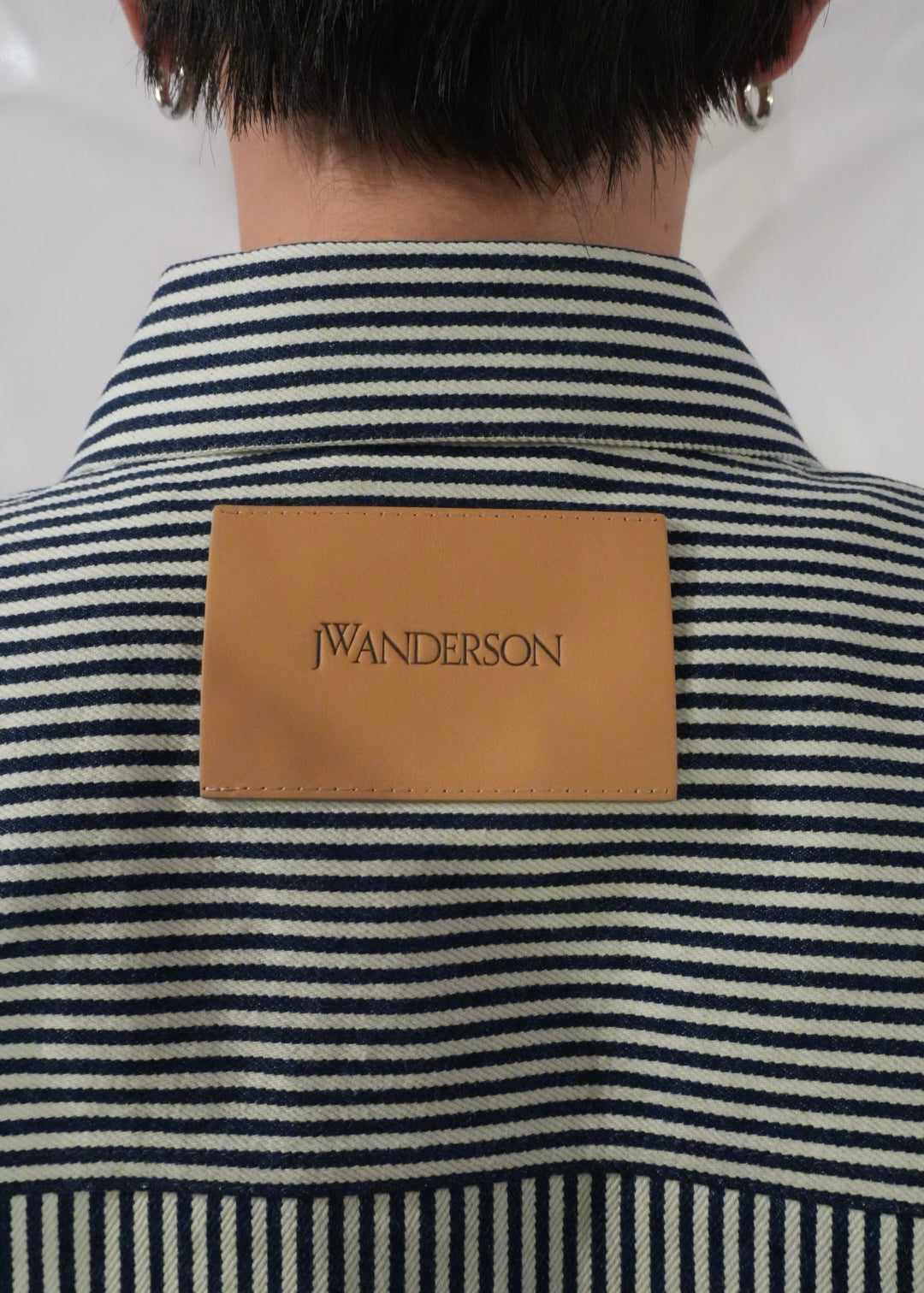 PATCH POCKETOVERSHIRT