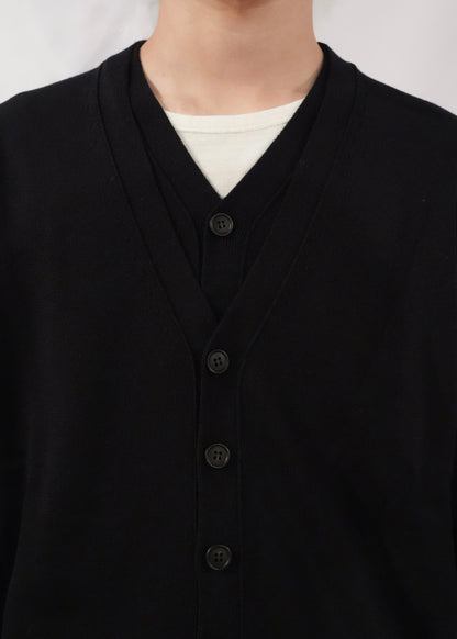Double cardigan