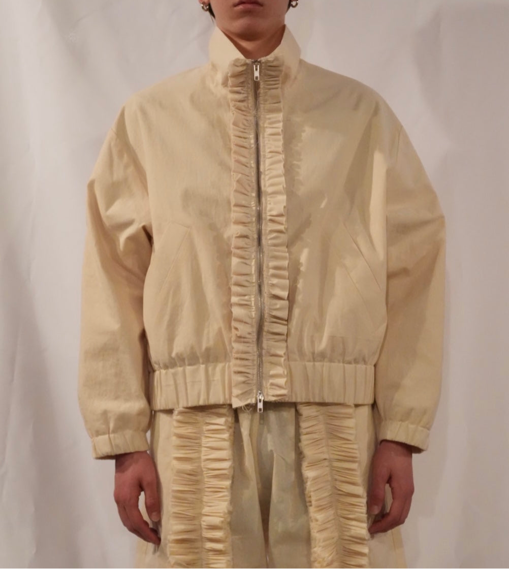 track jacket - Anann