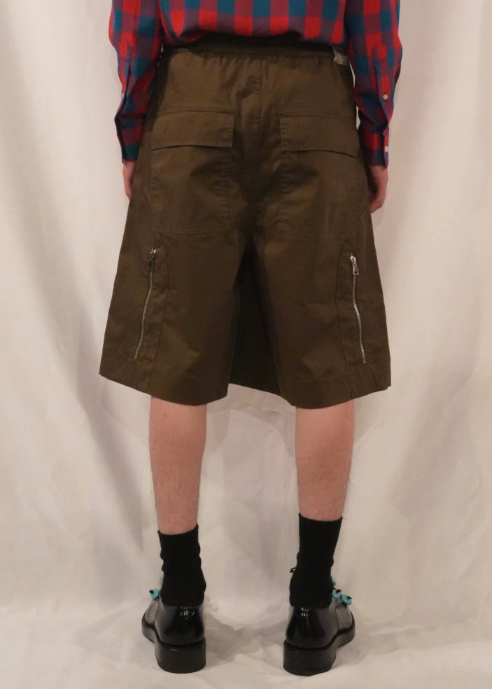 PARACHUTE SHORTS