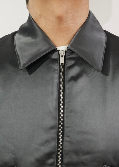 ACES SATIN CLUB JACKET
