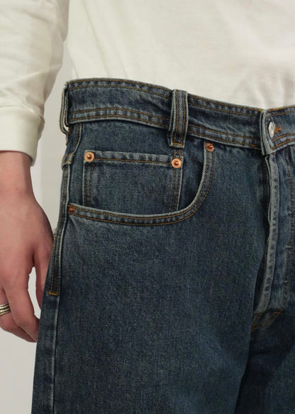 Indistruttibile denim