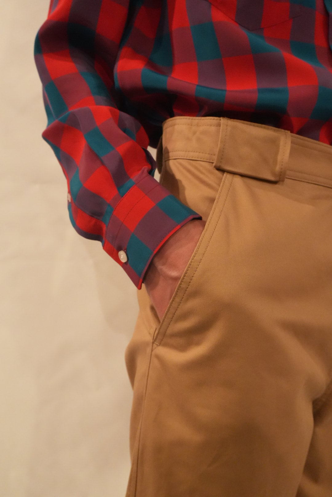 ADONIS TROUSER