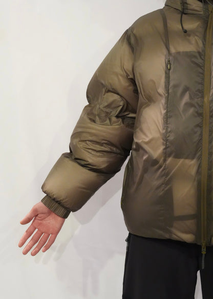 Smooth Down Jacket