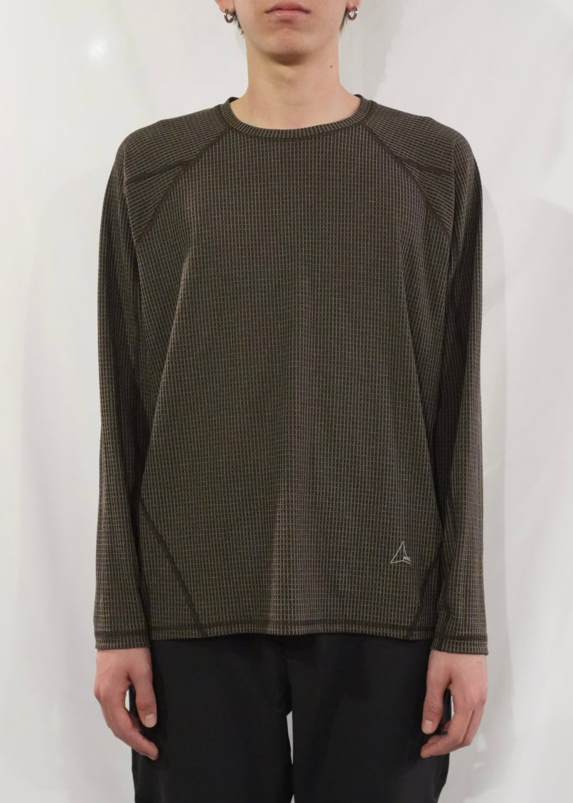 Base Layer stretch Ripstop Longsleeve