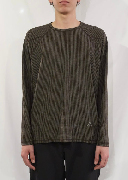 Base Layer stretch Ripstop Longsleeve