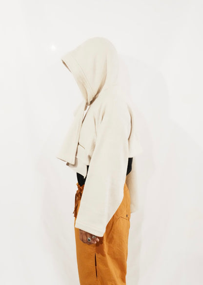 1st Layer Stole Jacket