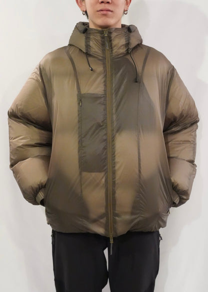 Smooth Down Jacket