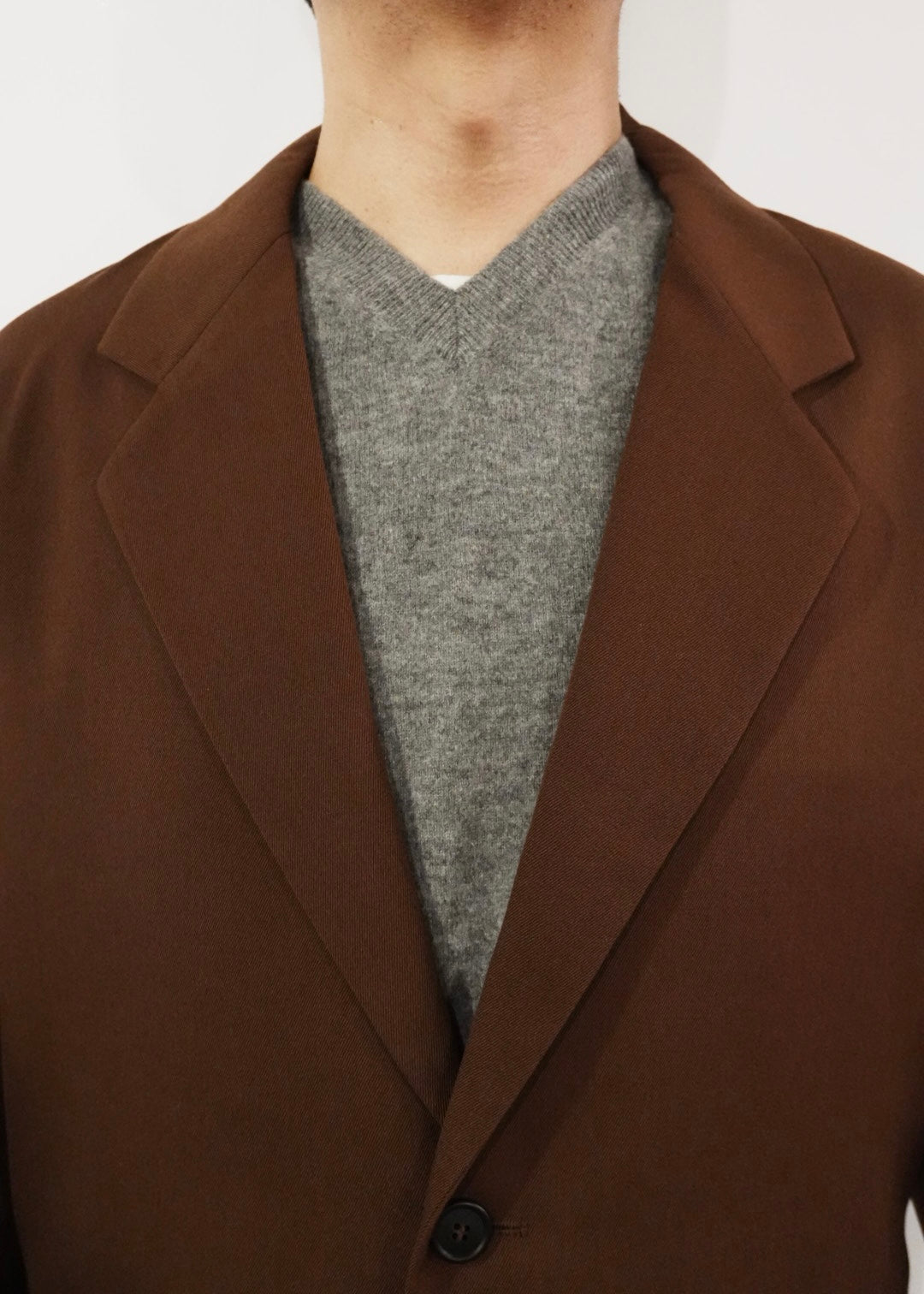 Oversized blazer