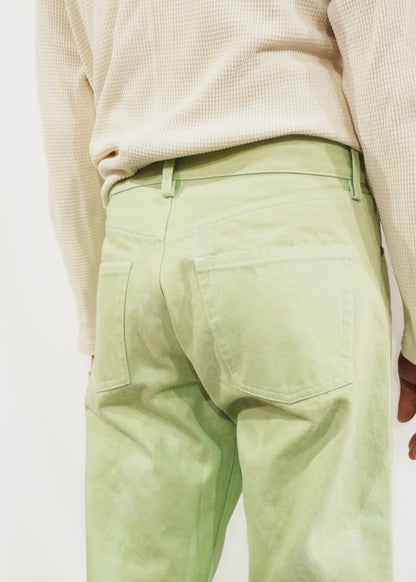 Bizarred Denim Pants