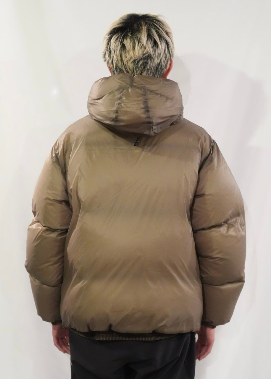 Smooth Down Jacket