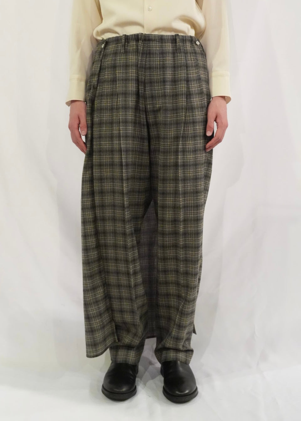 FOLKETTONE TROUSERS