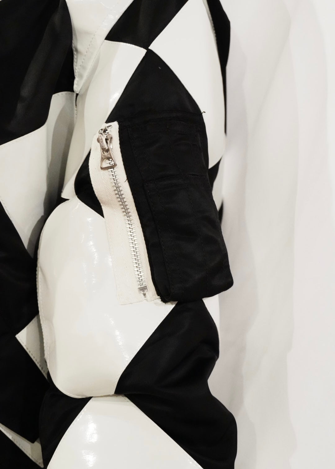 Harlequin Crew Bomber Jacket