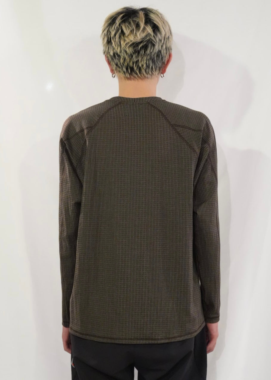 Base Layer stretch Ripstop Longsleeve