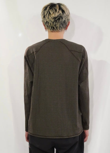 Base Layer stretch Ripstop Longsleeve