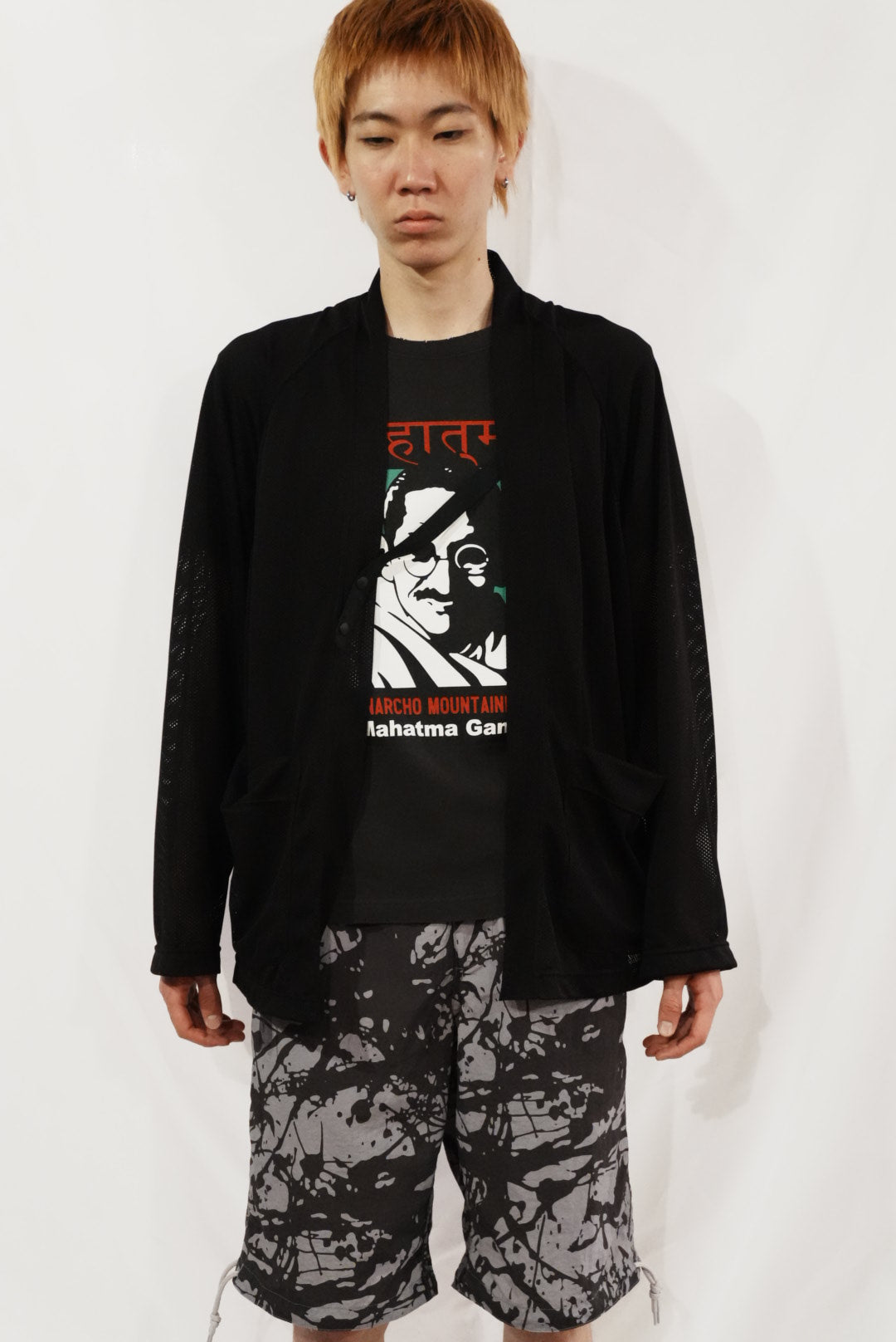 Mesh Kurt