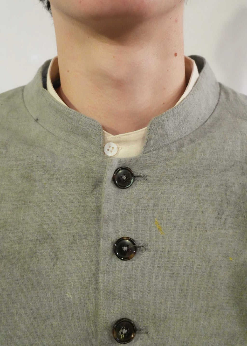 DESTROYED REBEL JACKET
