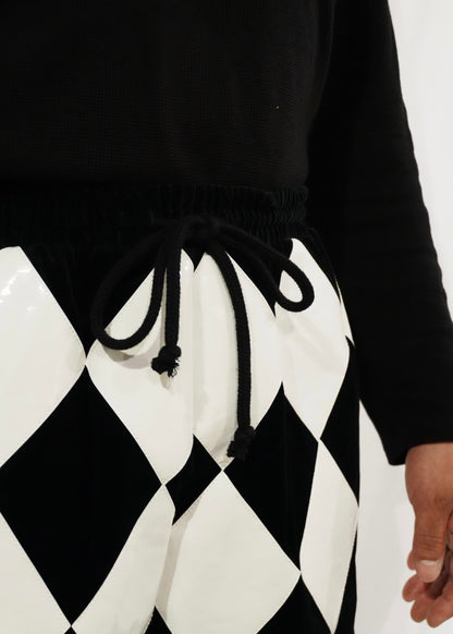 Harlequin Crew Sweat Pants