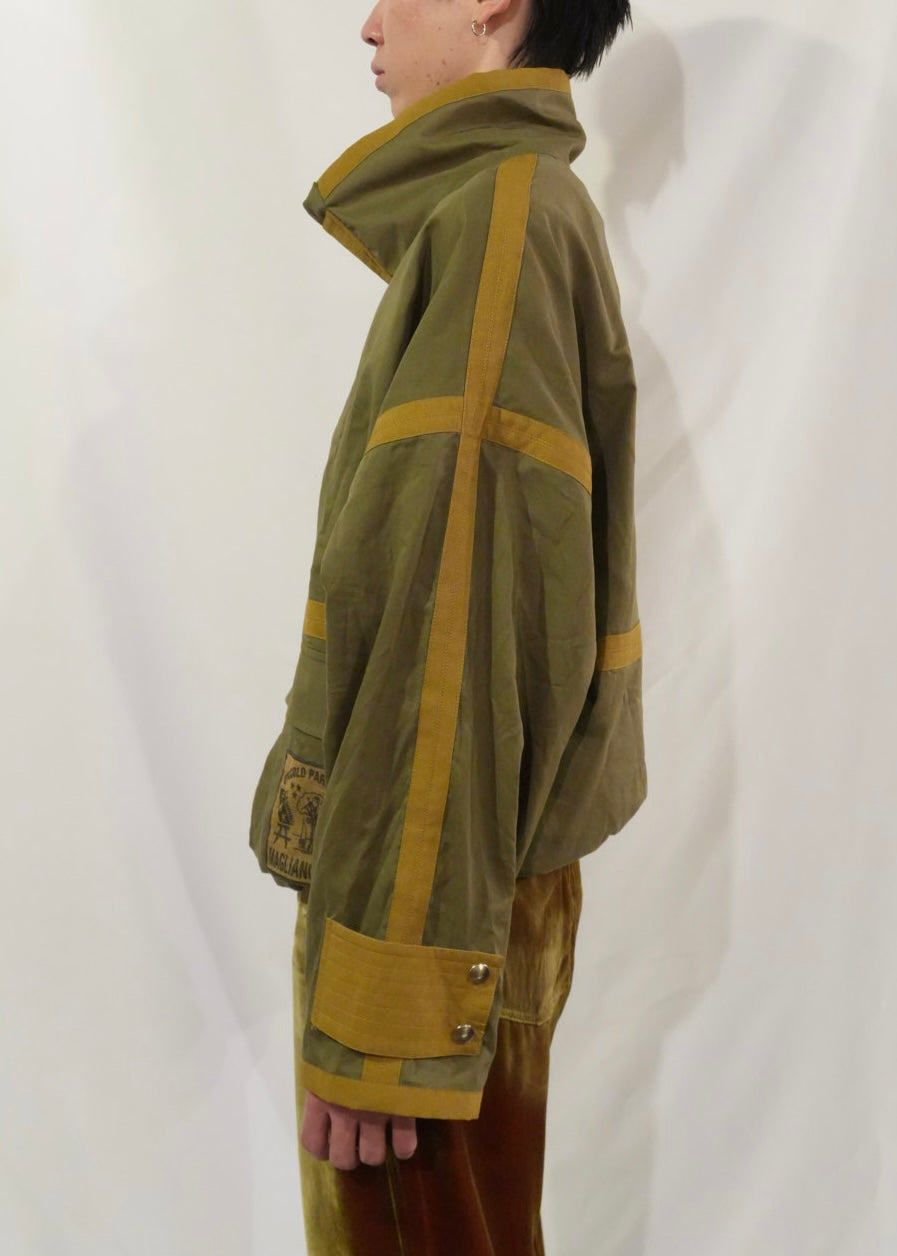 Piccolo paradiso overshirt
