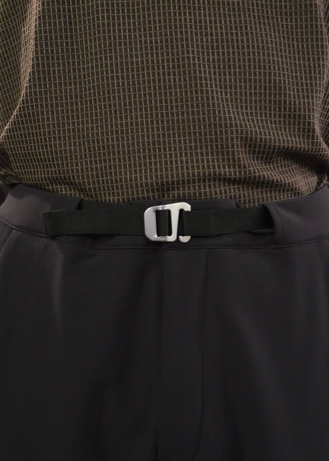 Technical Reinforced Trousers