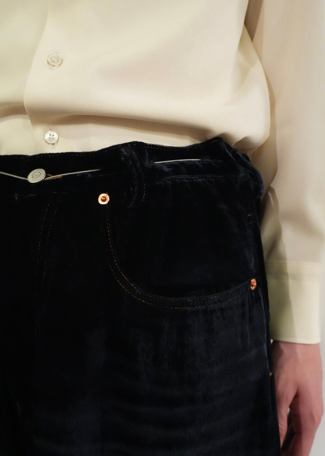 OFFICINA PIJAMA PANTS