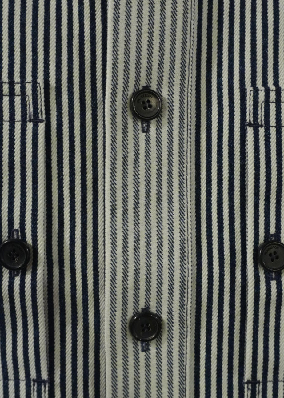 PATCH POCKETOVERSHIRT
