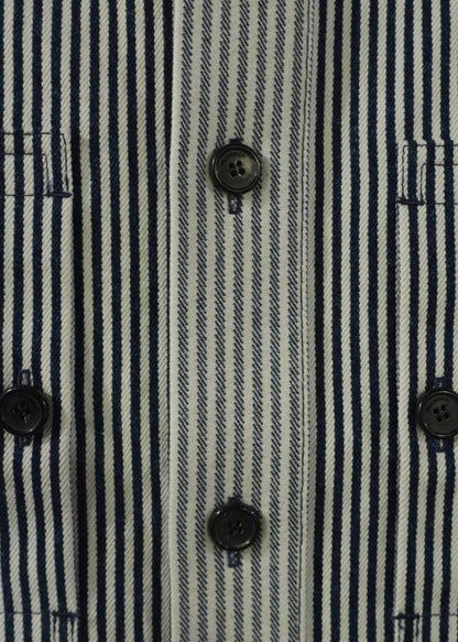 PATCH POCKETOVERSHIRT