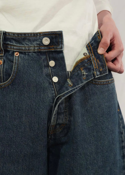 Indistruttibile denim