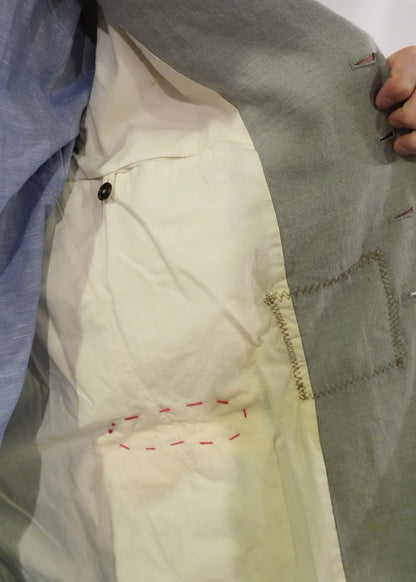 DESTROYED REBEL JACKET
