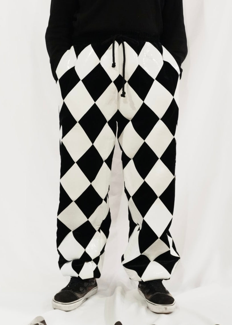 Harlequin Crew Sweat Pants