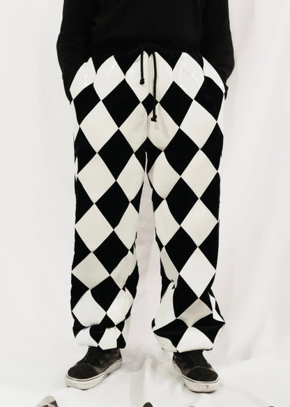 Harlequin Crew Sweat Pants