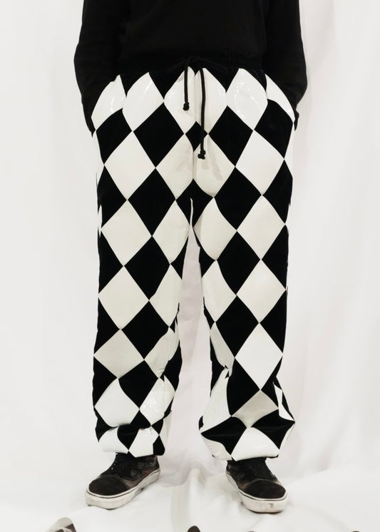 Harlequin Crew Sweat Pants