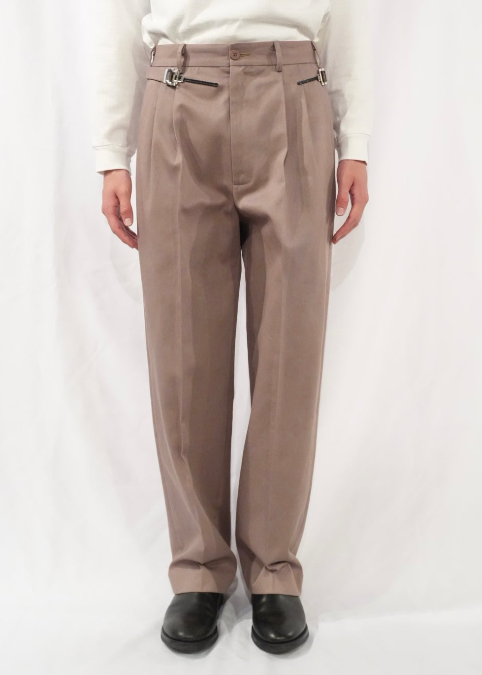 REGOLATORE DOUBLE PLEATS
