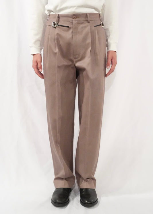 REGOLATORE DOUBLE PLEATS