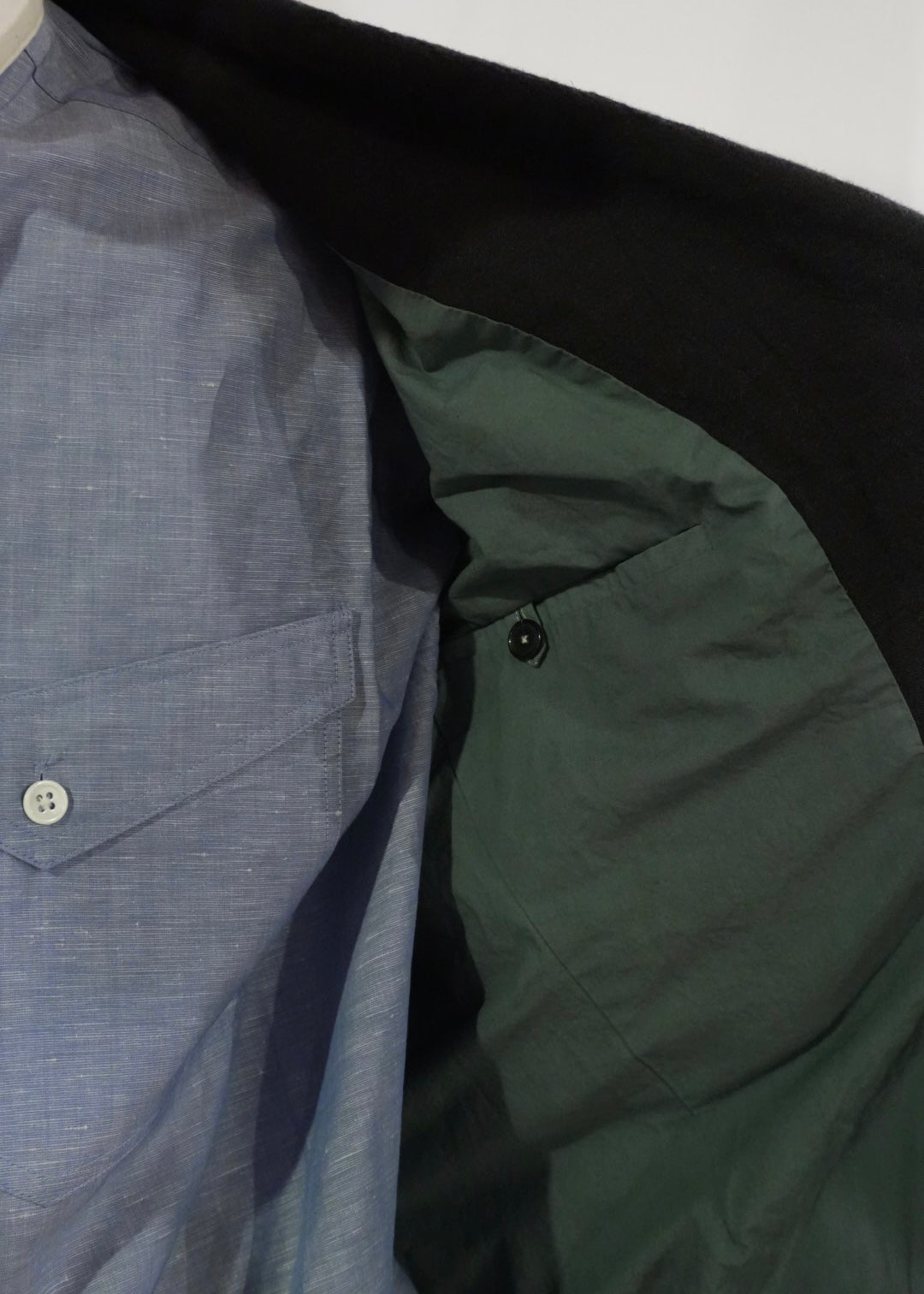 elegant rebel jacket