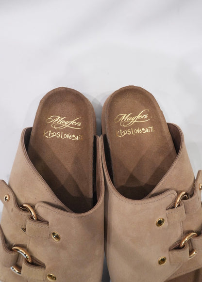 KIDSLOVEGATE×ANANN SANDALS