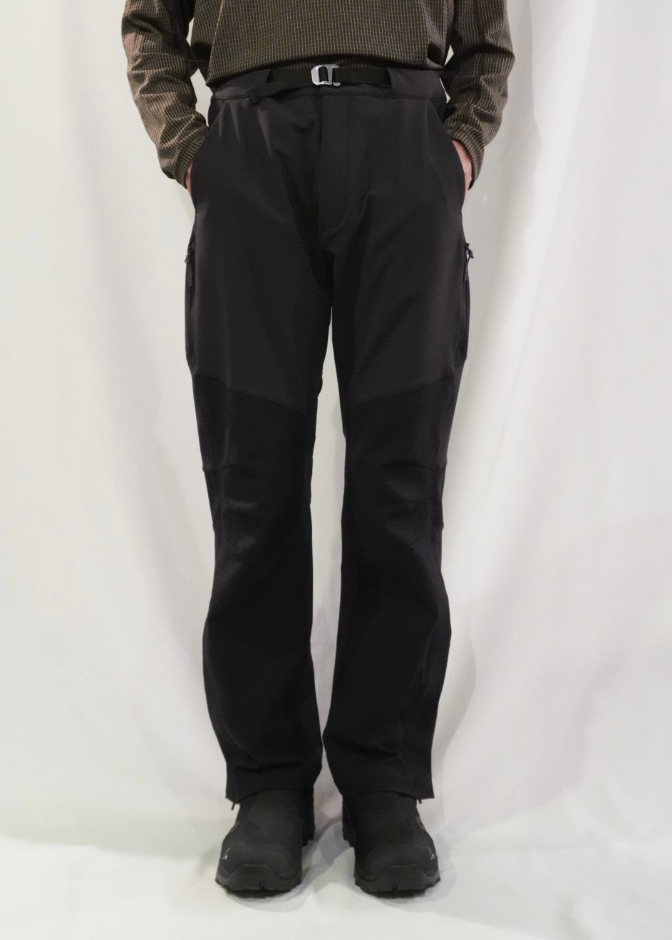 Technical Reinforced Trousers