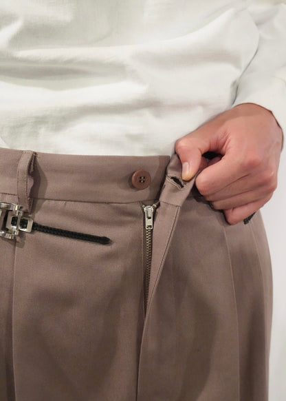 REGOLATORE DOUBLE PLEATS
