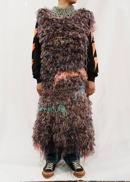 JESTER Hand Knit Scarf