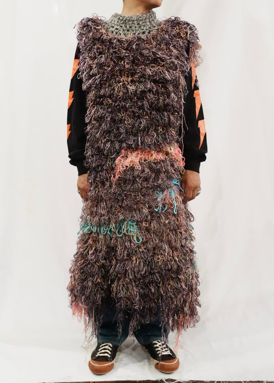 JESTER Hand Knit Scarf
