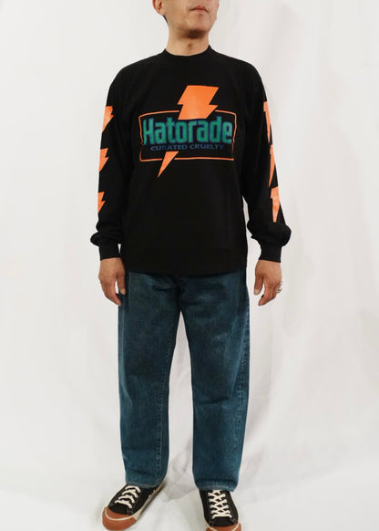 Chris Chan's HATORADE Long Sleeve Tee
